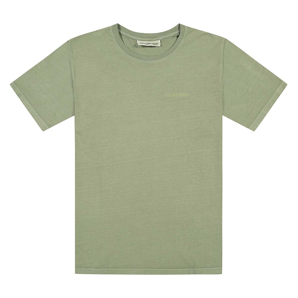 Han Kjobenhavn Casual T-Shirt, Army