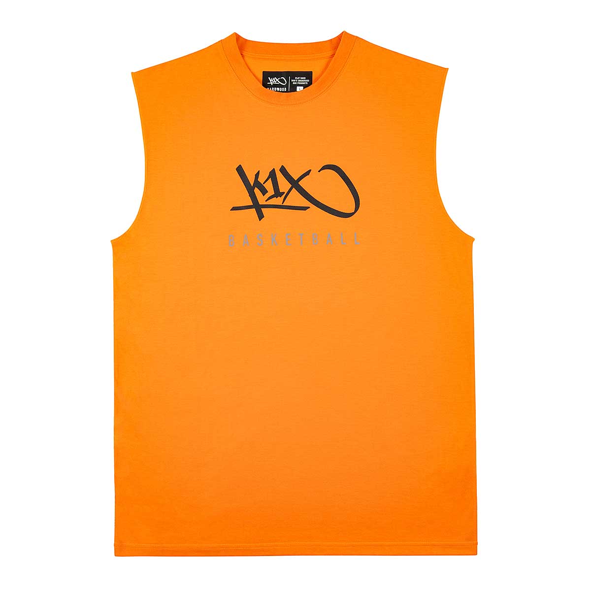 K1X Hardwood Sleeveless Shirt, Orange