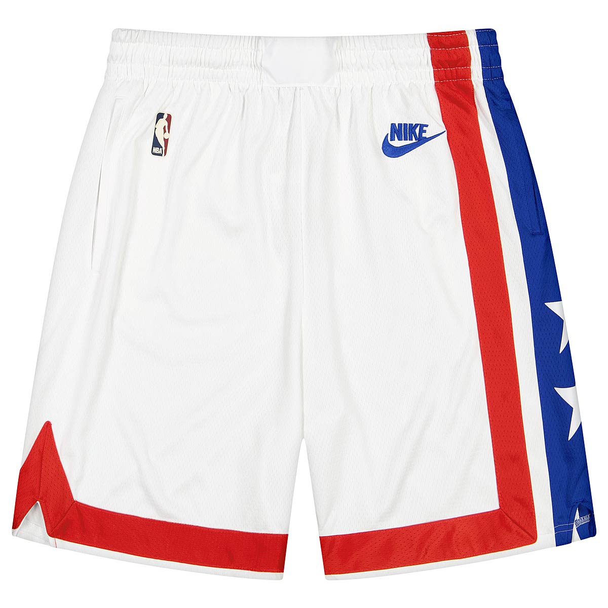 Brooklyn Nets Men's Nike Dri-FIT NBA Pre-game Shorts. Nike DK