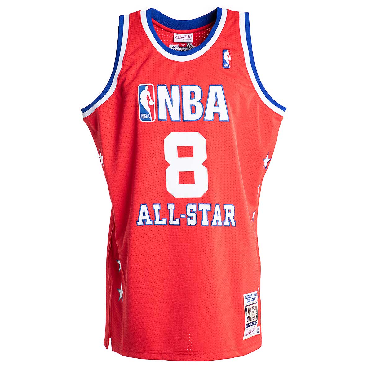 Buy NBA ALL STAR WEST 2003 KOBE BRYANT AUTHENTIC JERSEY for EUR 269.90 on  !