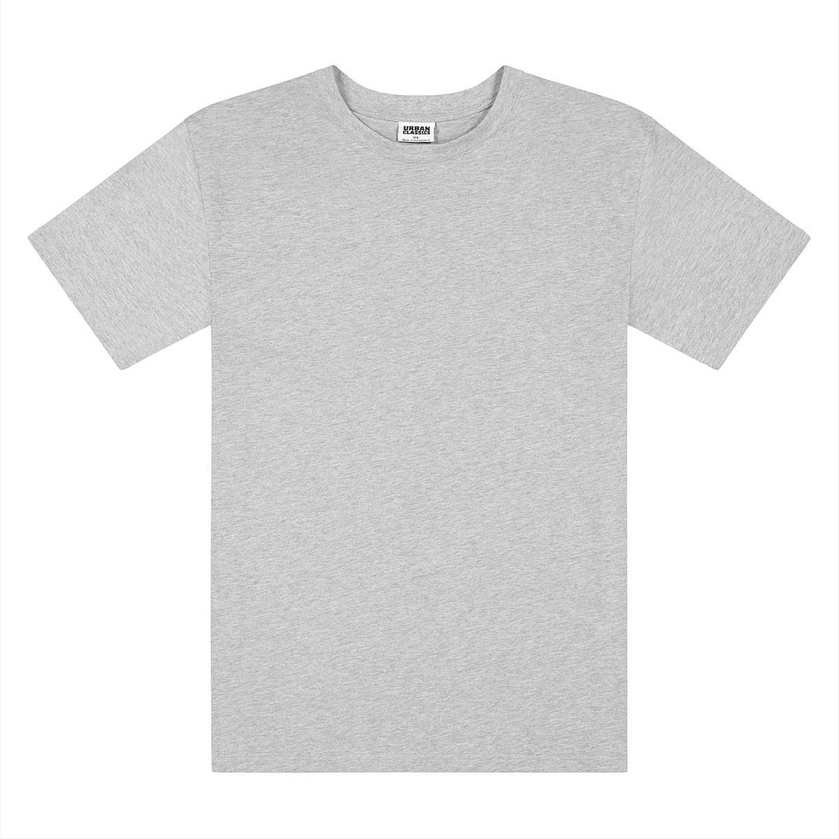 Urban Classics Tall T-shirt, Grey XL