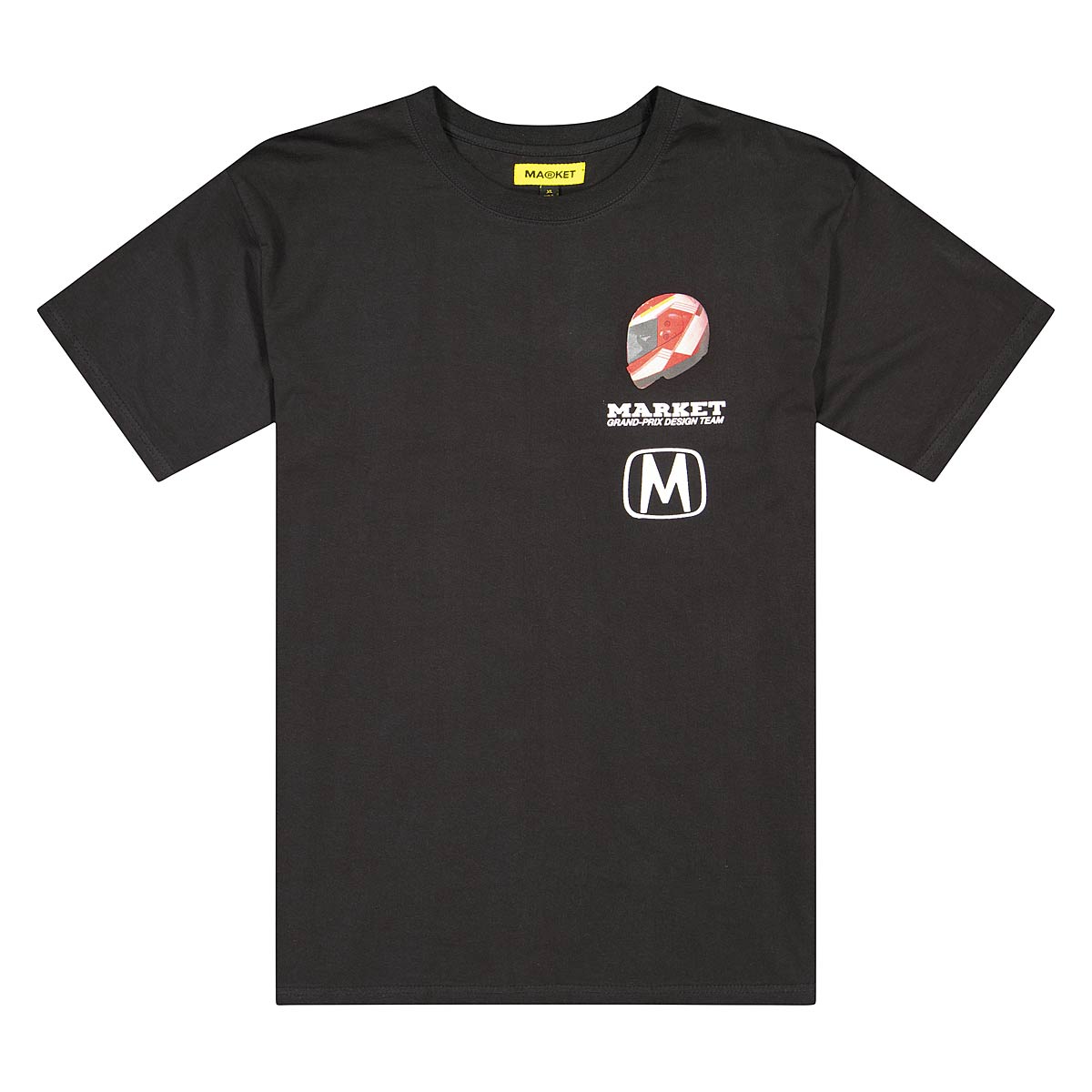 Market Grand Prix T-Shirt, Black