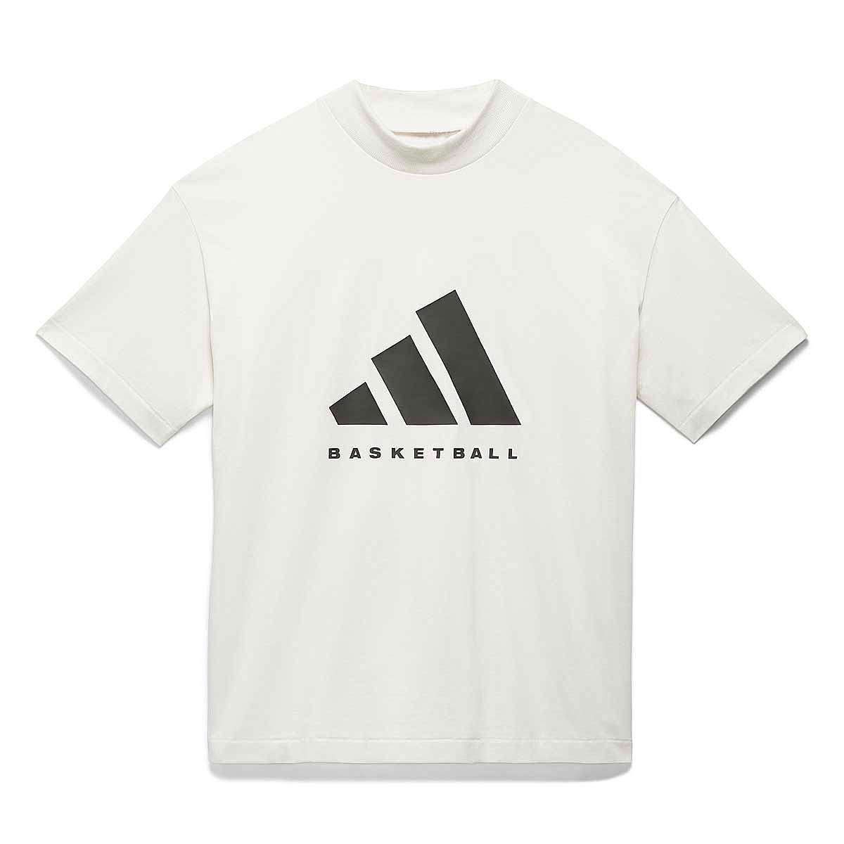 Adidas Chapter 1 T-shirt, Weiß The sizing runs big. We recommend going one size smaller than usual.