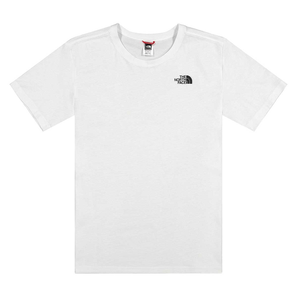 The North Face Redbox T-Shirt, Tnf White