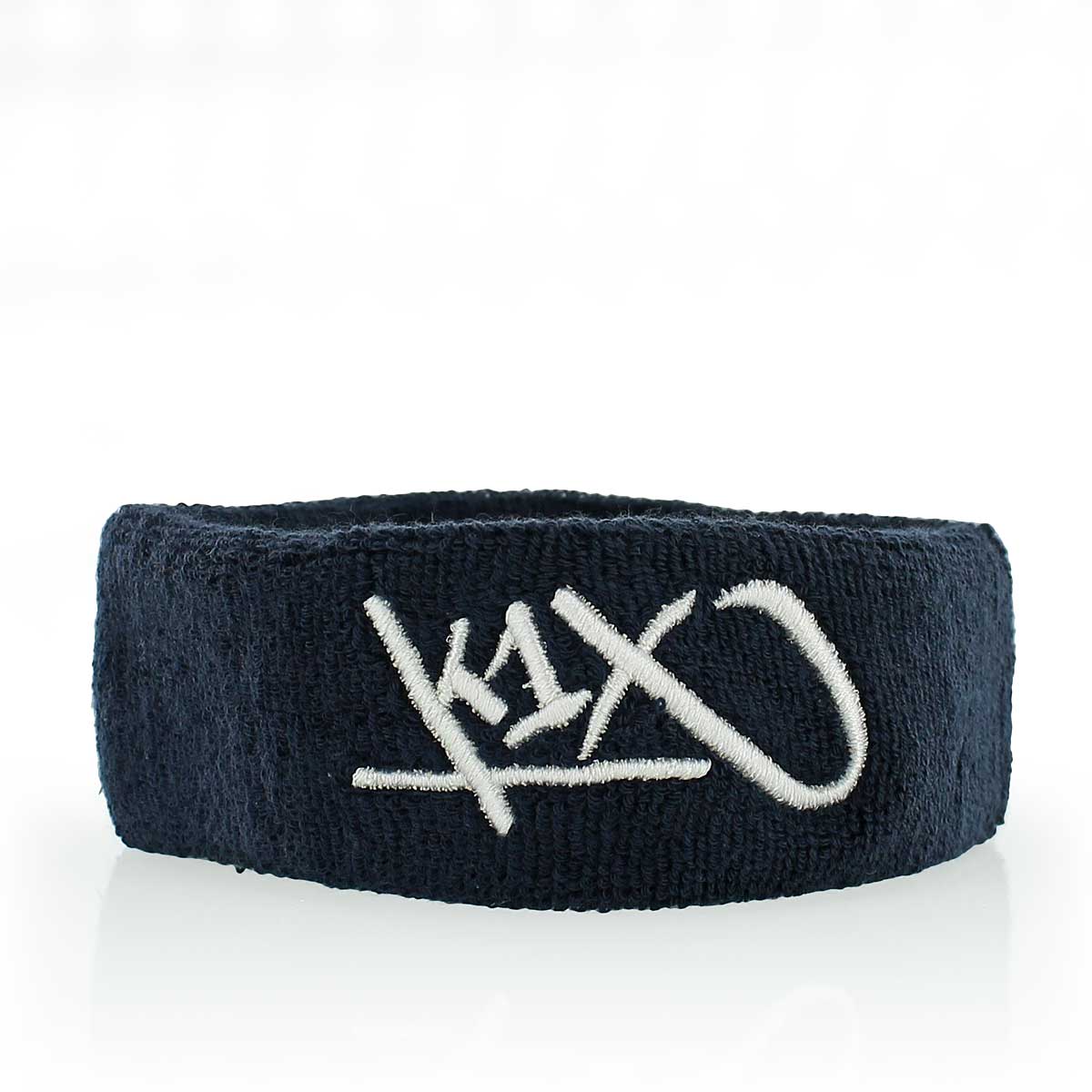 K1X Hardwood Headband, Navy