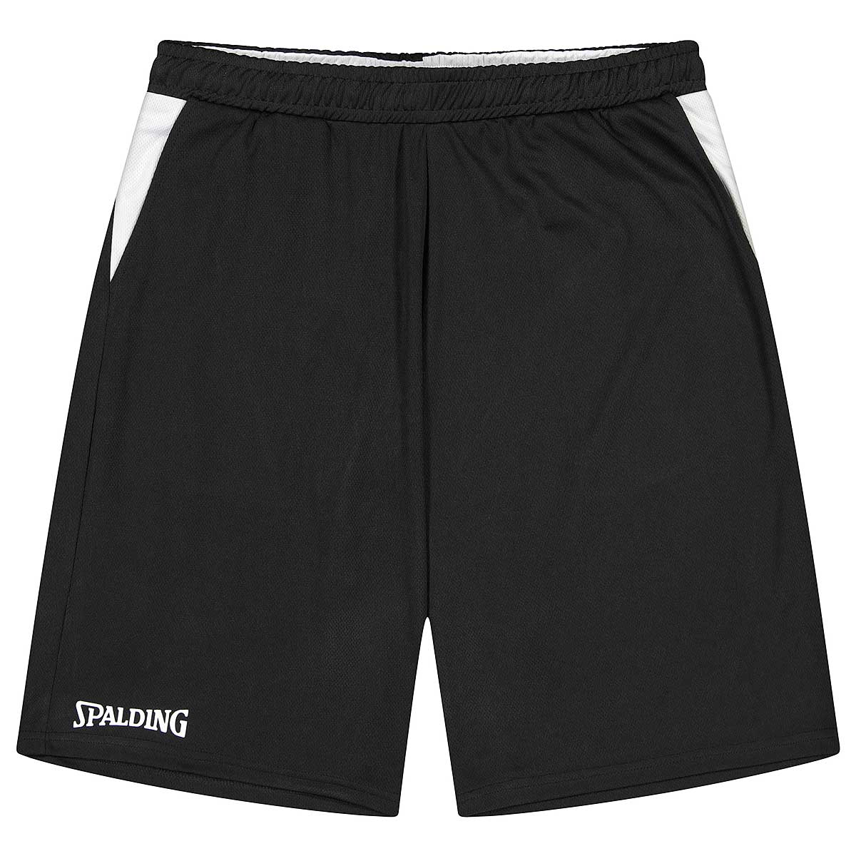 Spalding Active Shorts, Black