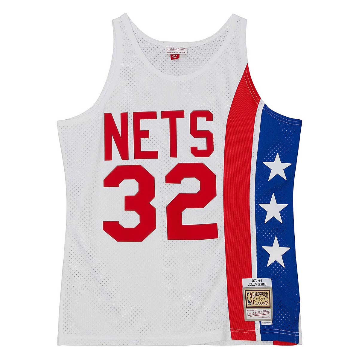 NEW JERSEY NETS *WILLIAMS* NBA SHIRT L Other Shirts \ Basketball