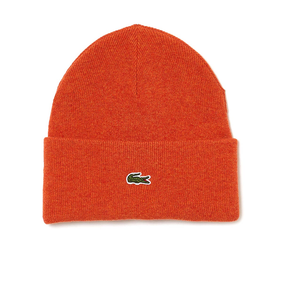 Lacoste Wool Beanie, Stained Glass
