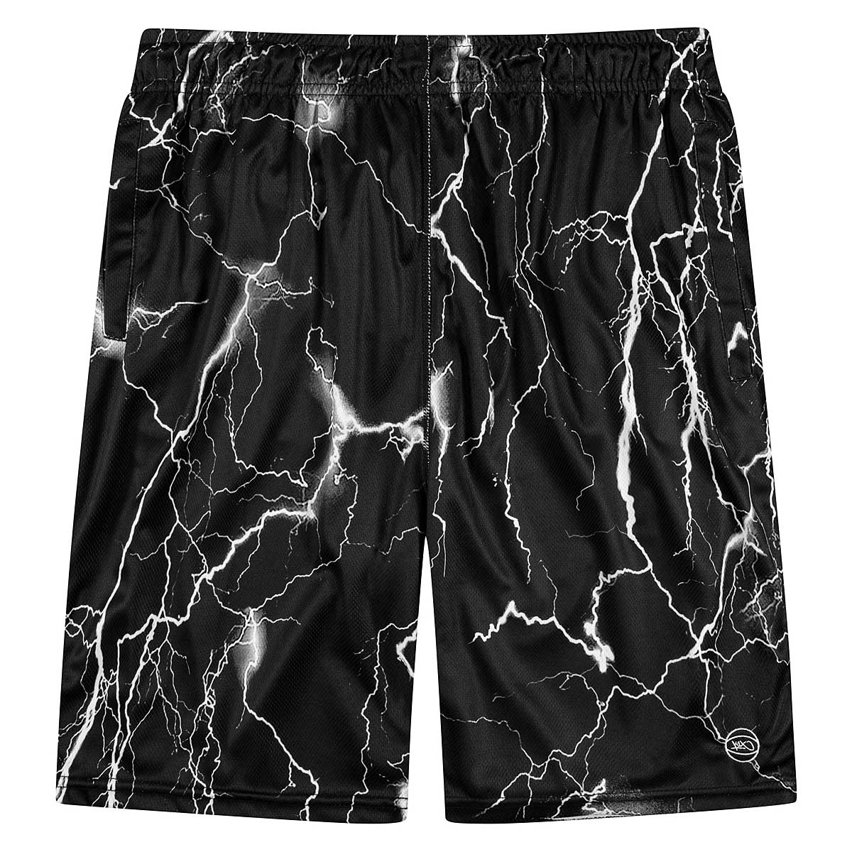 K1X Blitz Micromesh Shorts, Black
