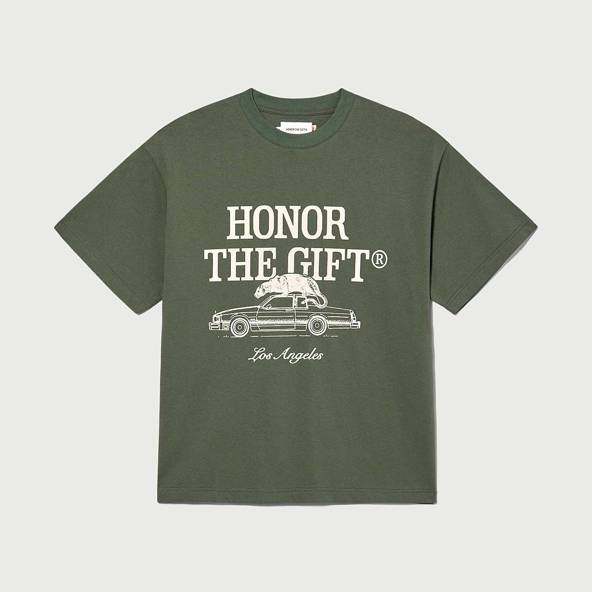 Honor The Gift Htg Pack - S/S Tee, Olive