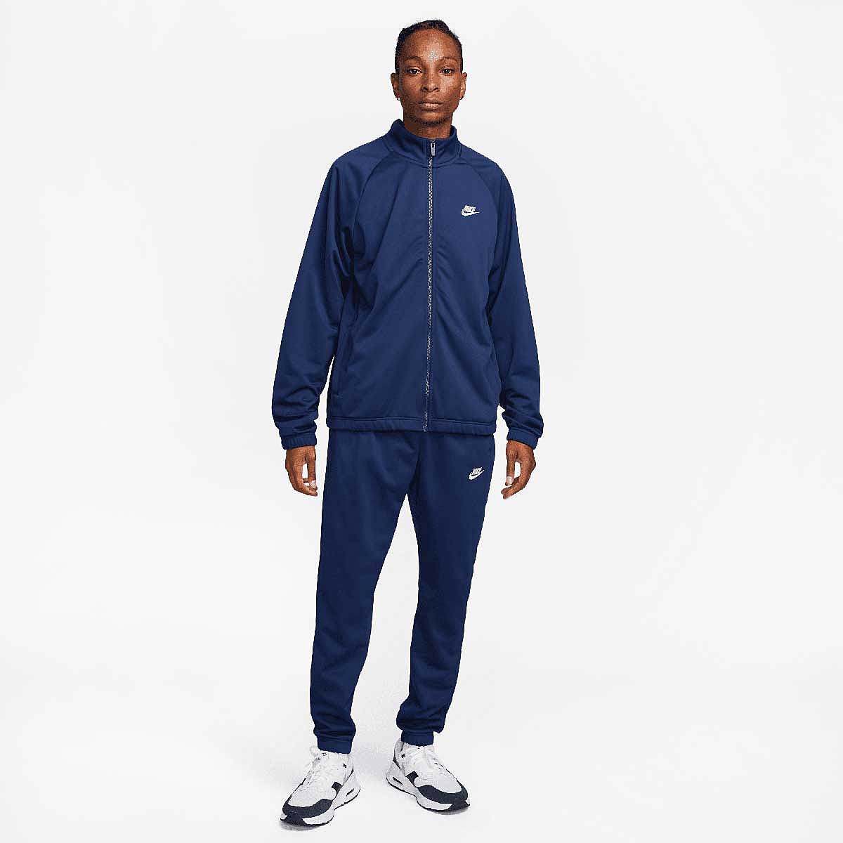 Nike Nsw Club Track Suit, Midnight Navy 2XL
