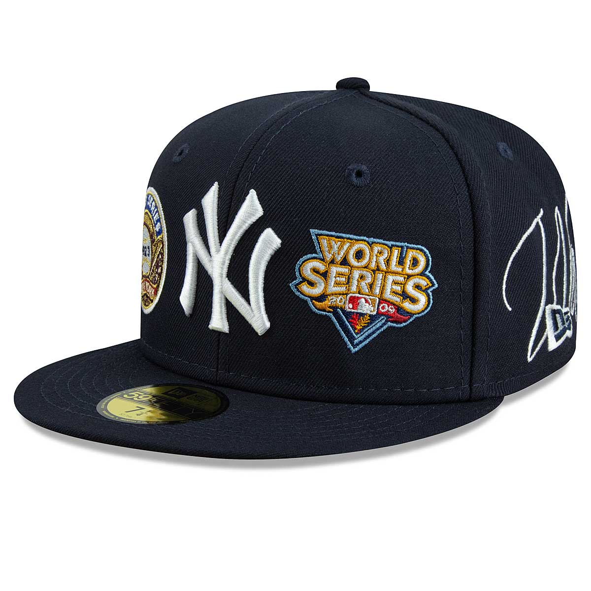 Buy MLB 5950 HISTORIC CHAMPS NEW YORK YANKEES for N/A 0.0 on KICKZ.com!