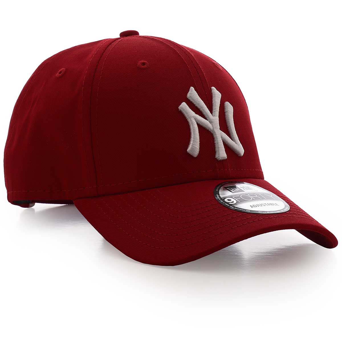 New Era Mlb 940 The League Basic New York Yankees, Red