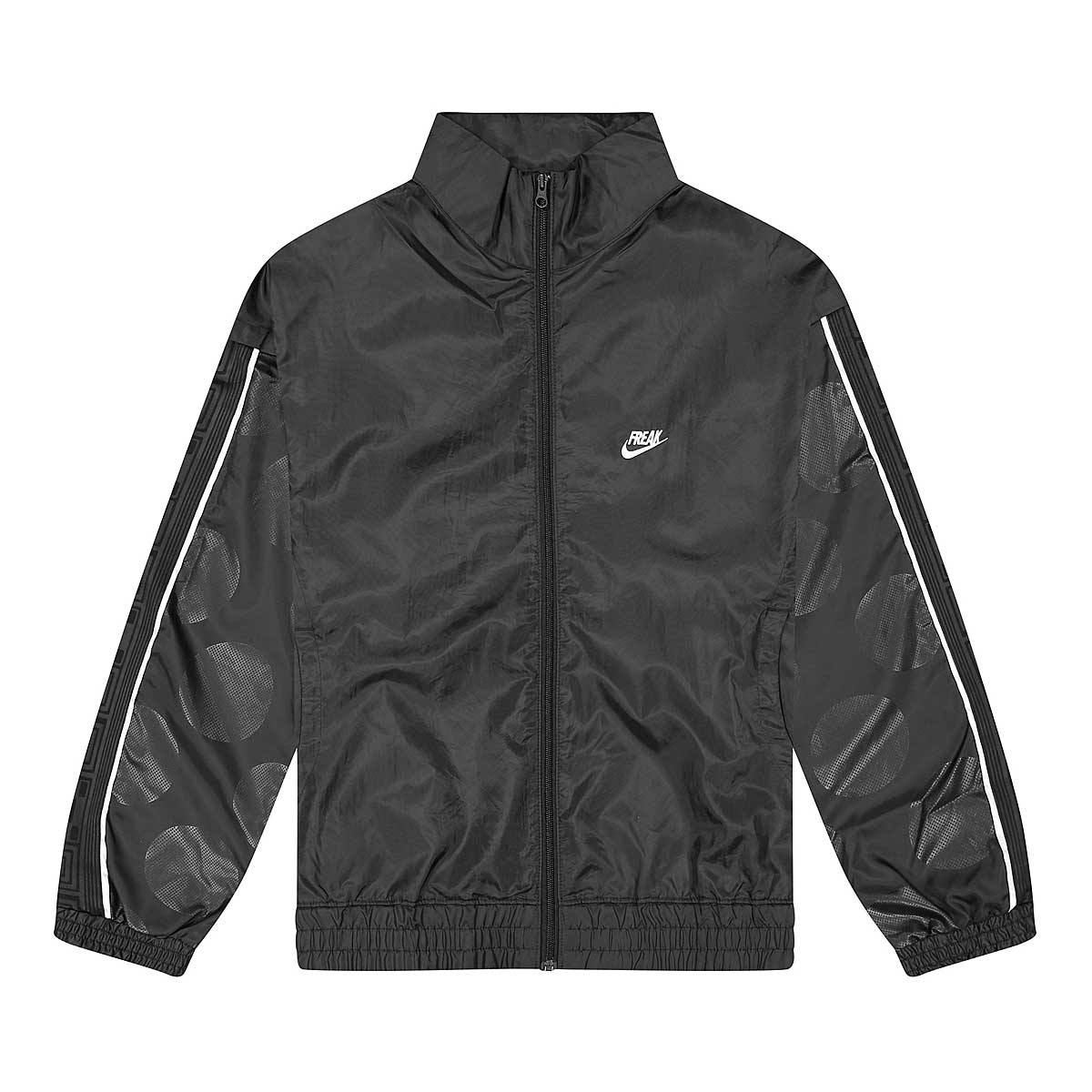 Nike Ga M Lwt Track Jacket, Black/Black/Black/Summit White