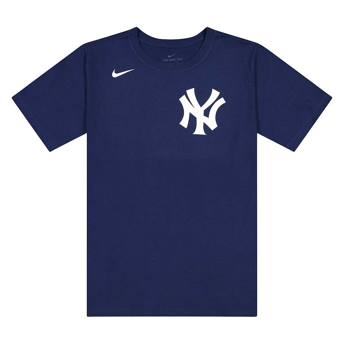 Fanatics Mlb New York Yankees Wordmark T-Shirt, Midnight Navy New York Yankees