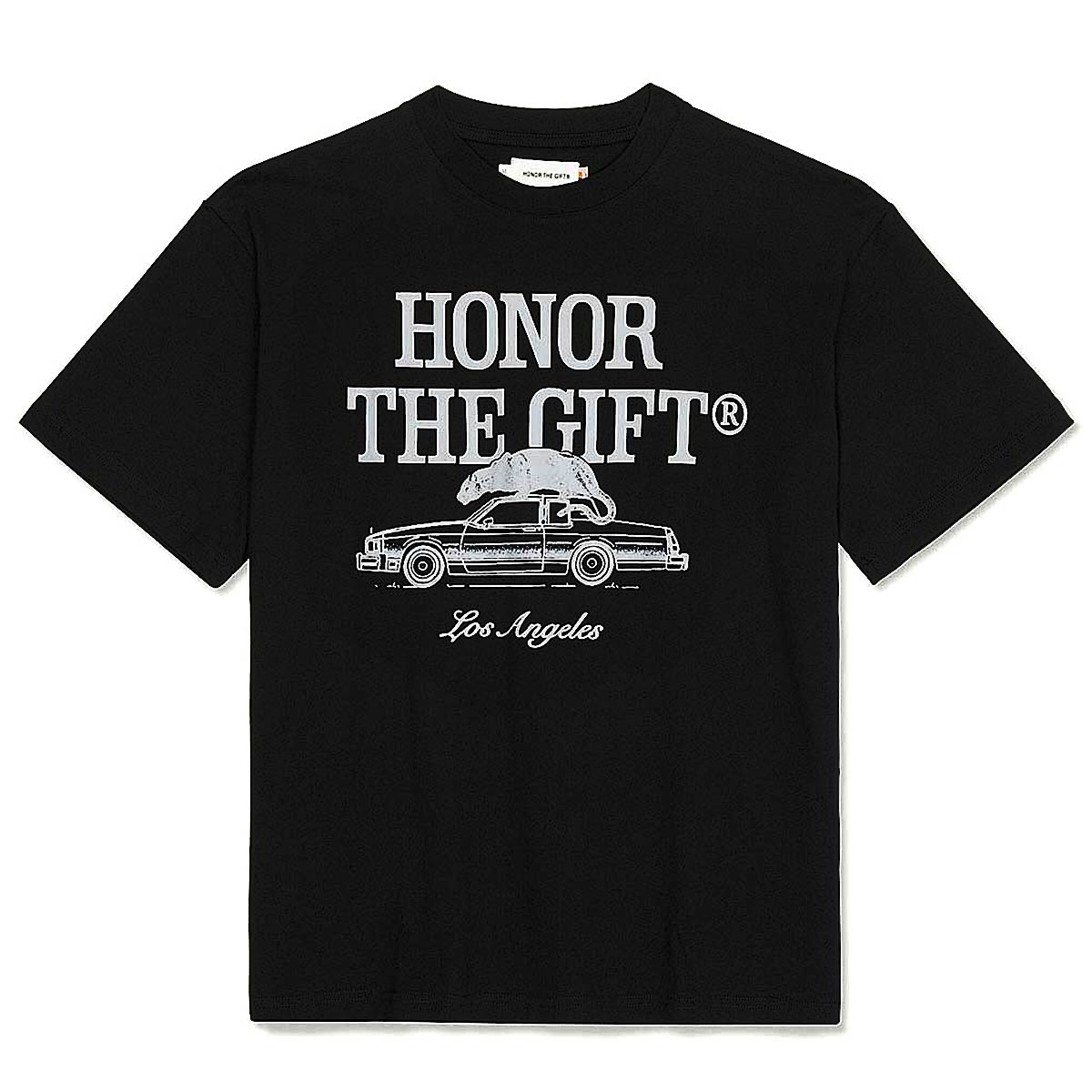Honor The Gift Htg Pack T-Shirt, Black/Black