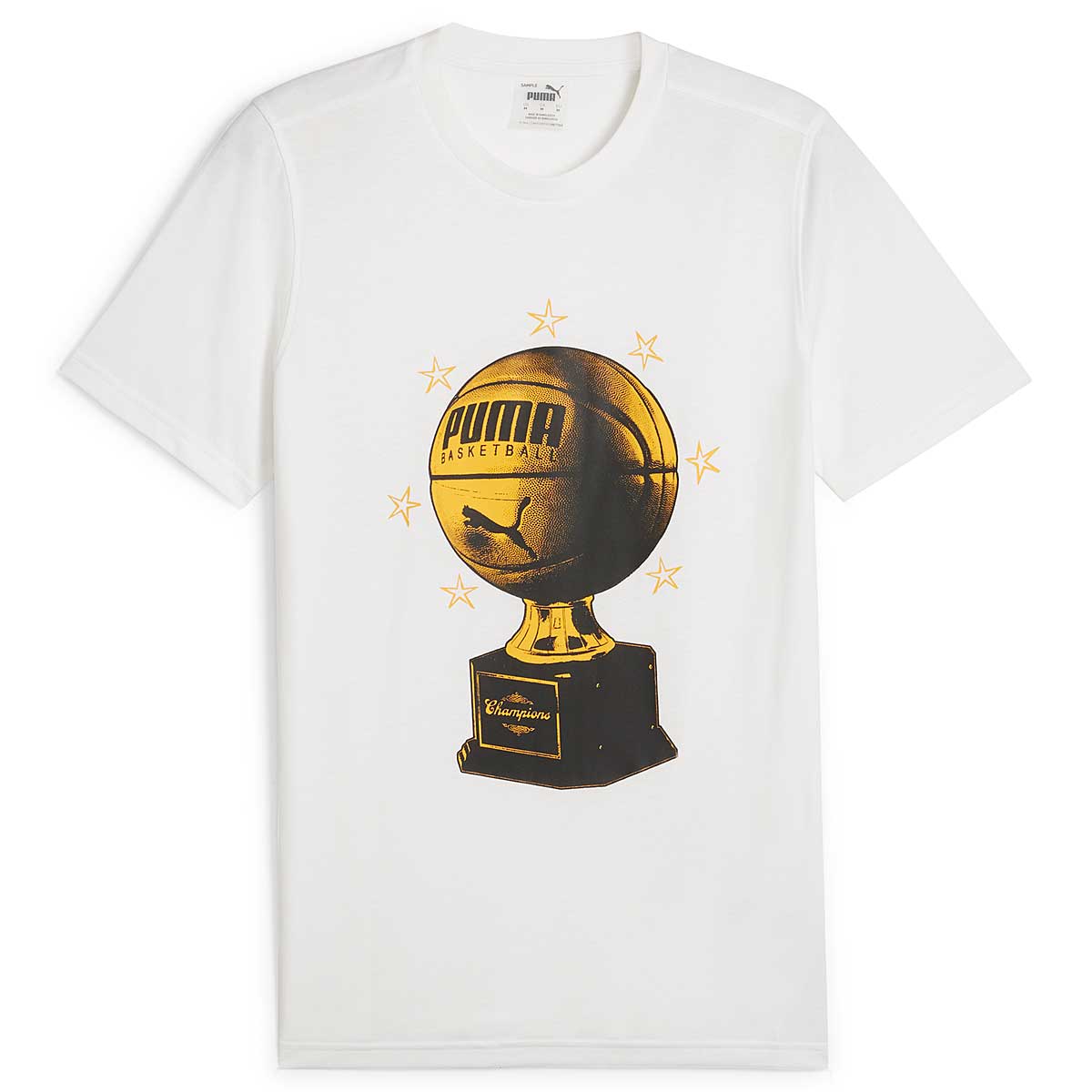 Puma Tsa T-shirt 3, Weiß XL