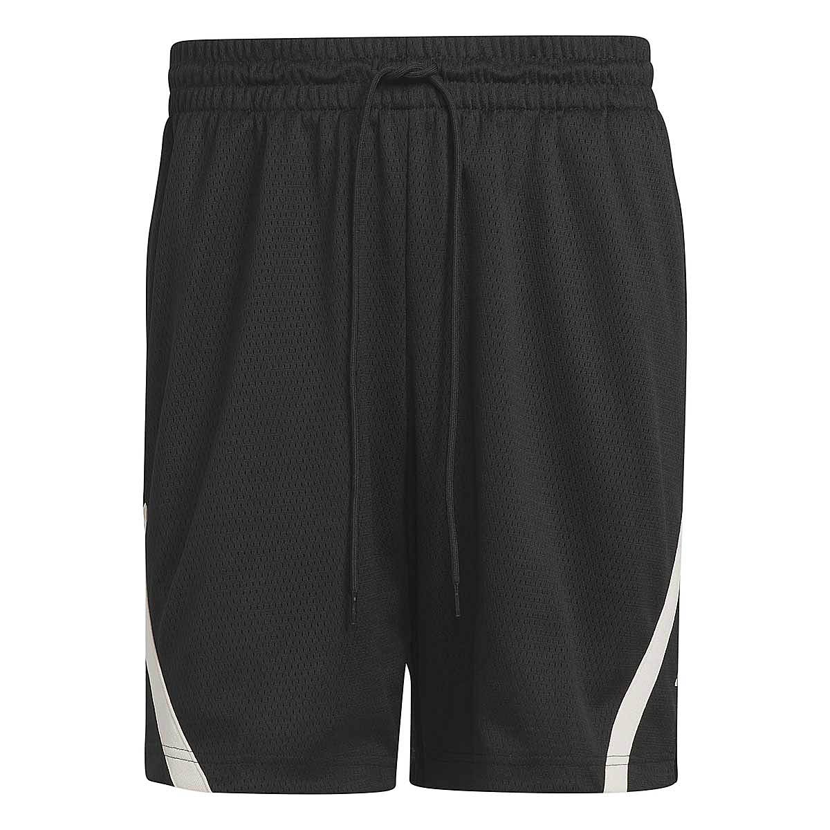 Image of Adidas Select Basketball Shorts, Black/halivo