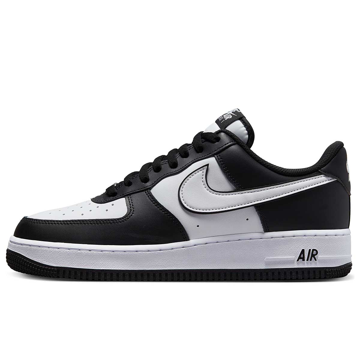Nike Air Force 1 \'07, Schwarz/weiß-schwarz EU42 1/2