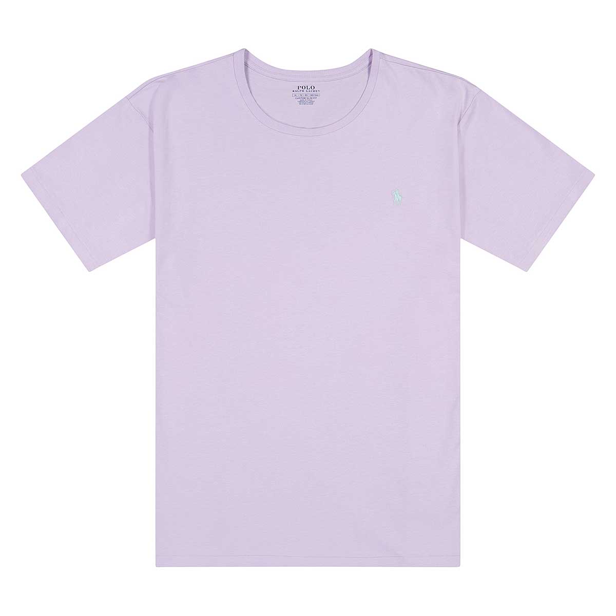 Polo Ralph Lauren Script T-Shirt, Spring Iris/C6377