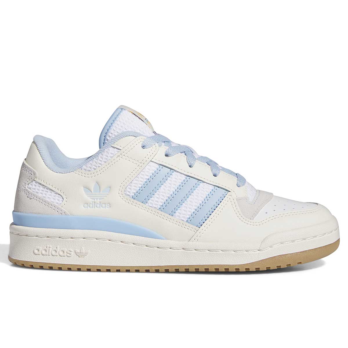 Image of Adidas Forum Low Cl W, Cwhite/clesky/ftwwht