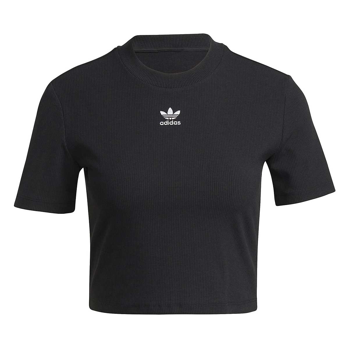 Adidas Originals Cropped T-Shirt W, Black