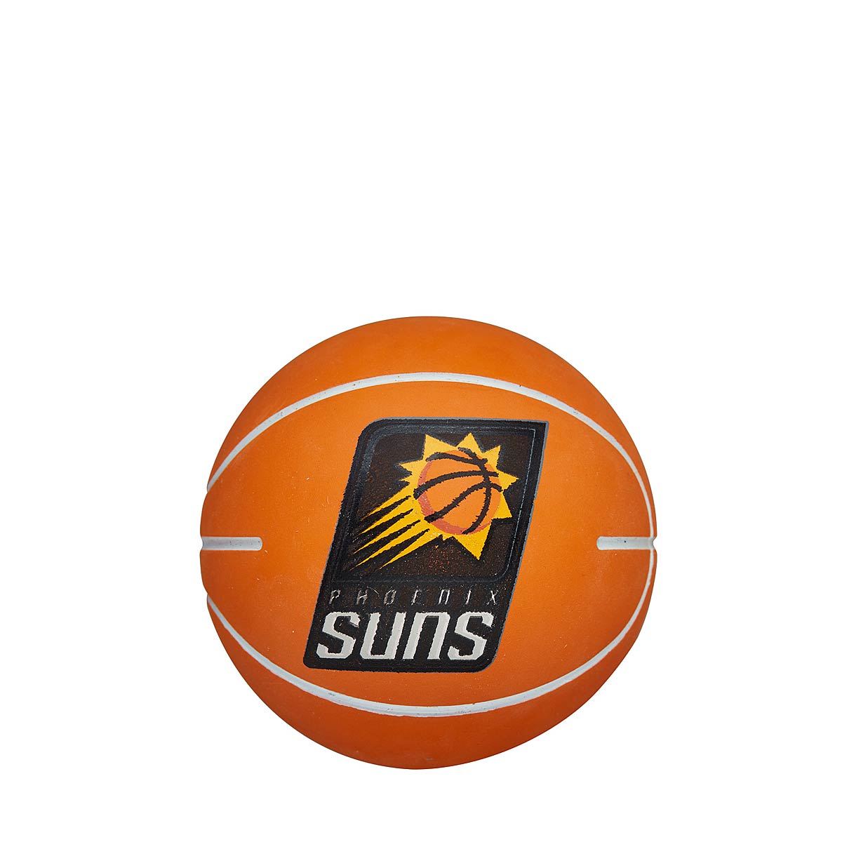 Wilson Nba Dribbler Phoenix Suns Bastketball Micro, Silver