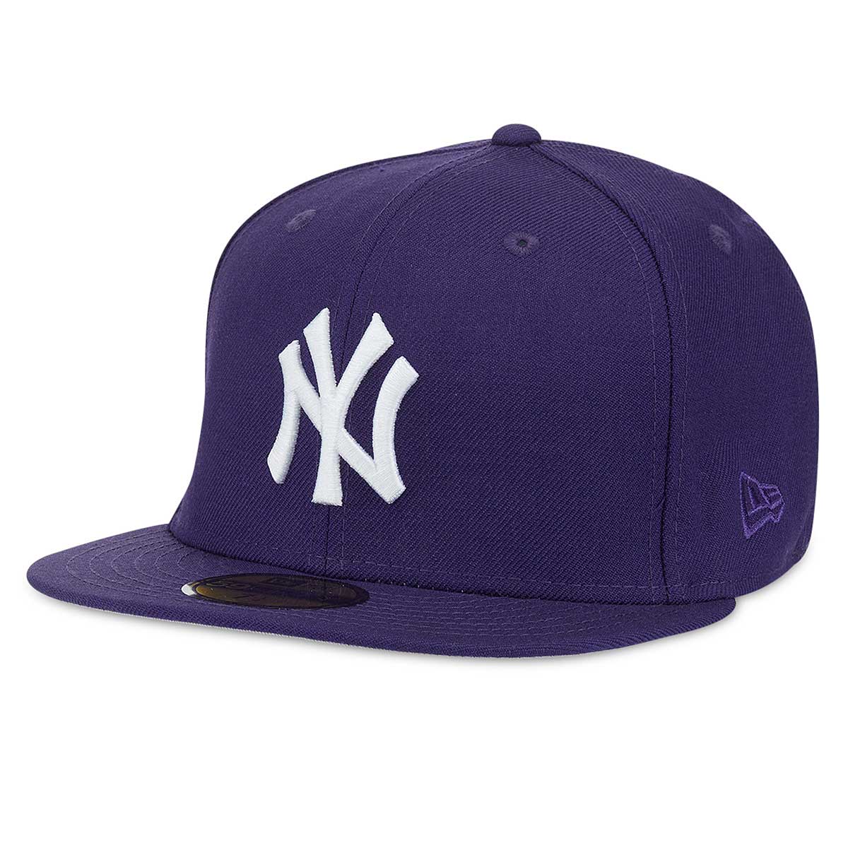 Mũ MLB Rookie Ball New York Yankees Purple  THE T