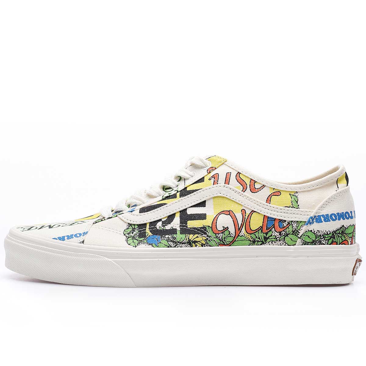 Vans Ua Old Skool Tapered, (Eco Theory) Eco Positivity/Natural
