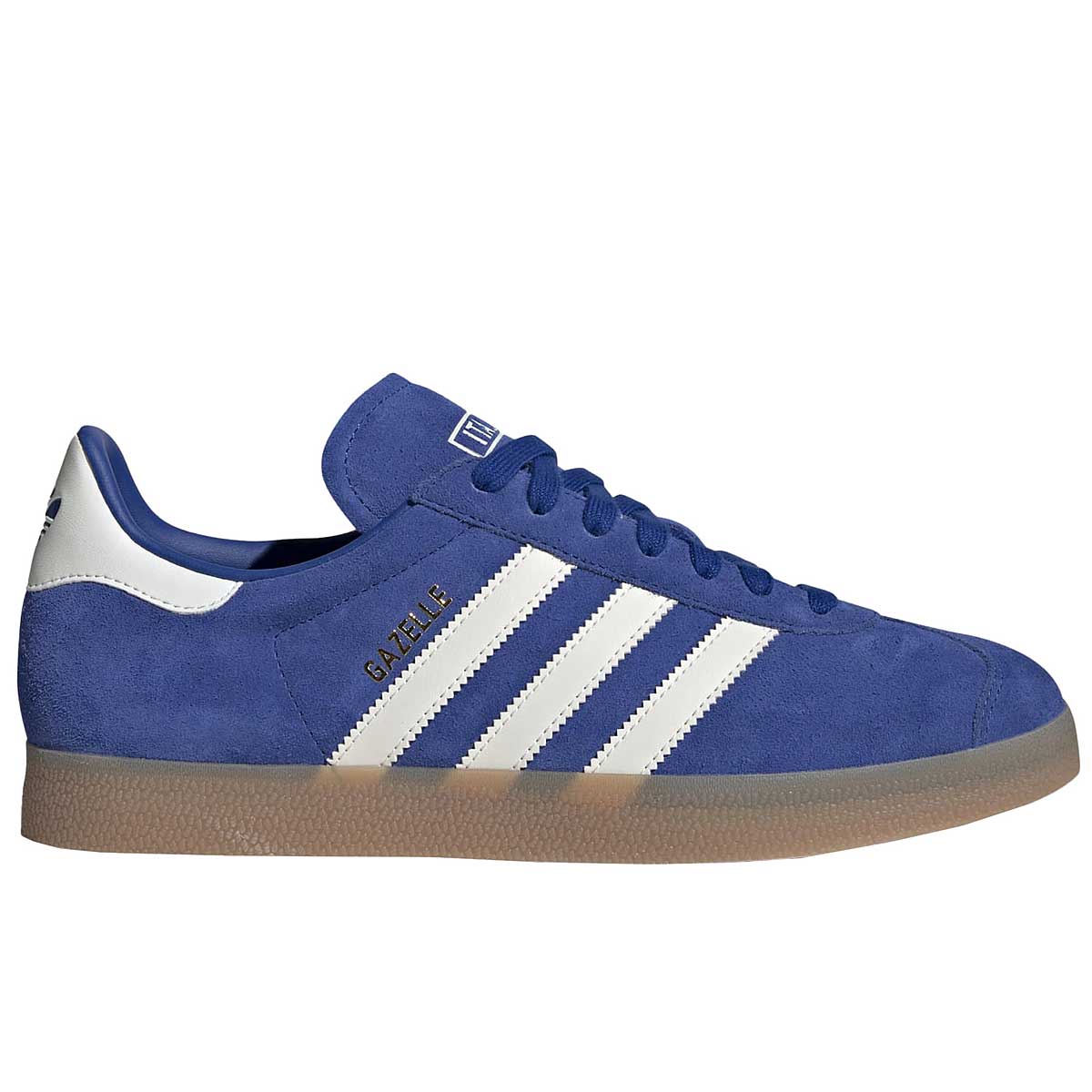 Adidas Originals Gazelle, Blue/white/orange EU43 1/3