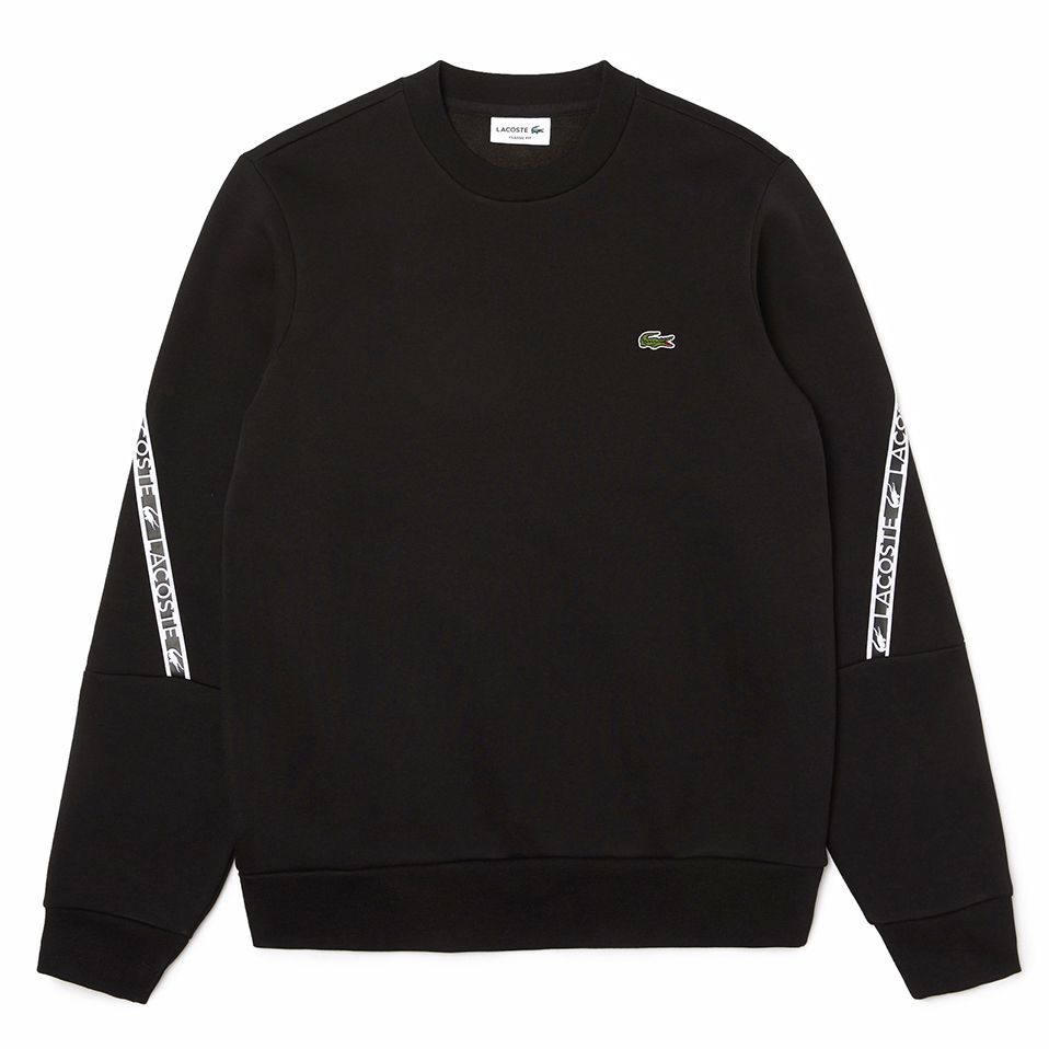 Lacoste Lacoste Sweatshirt, Black