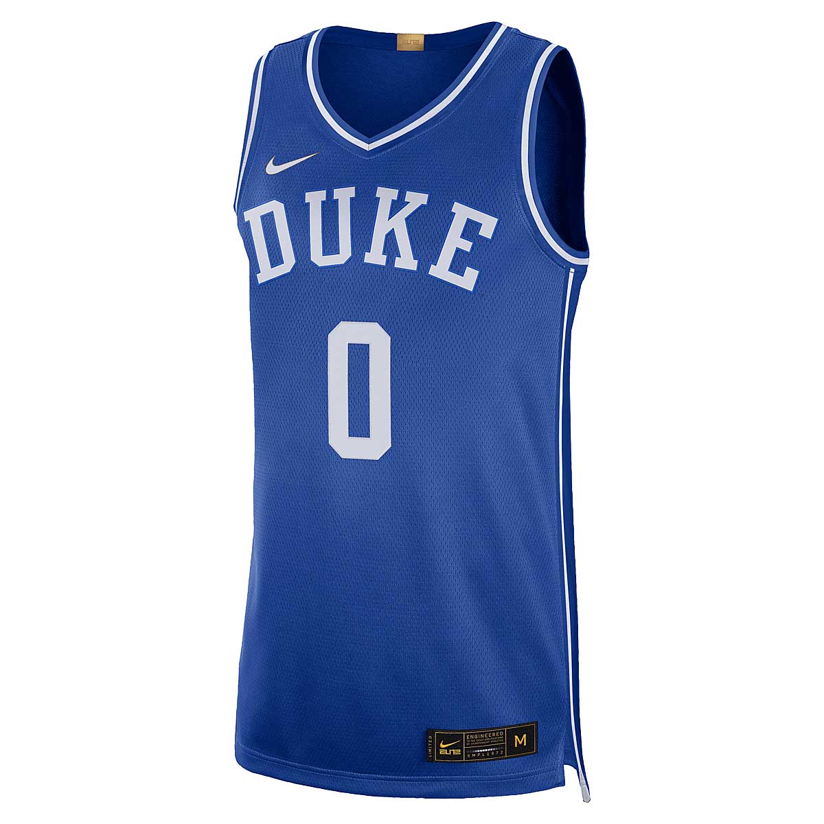 Nike Ncaa Duke Blau Devils Dri-fit Limited Edition Jersey Jayson Tatum, Game Royal S