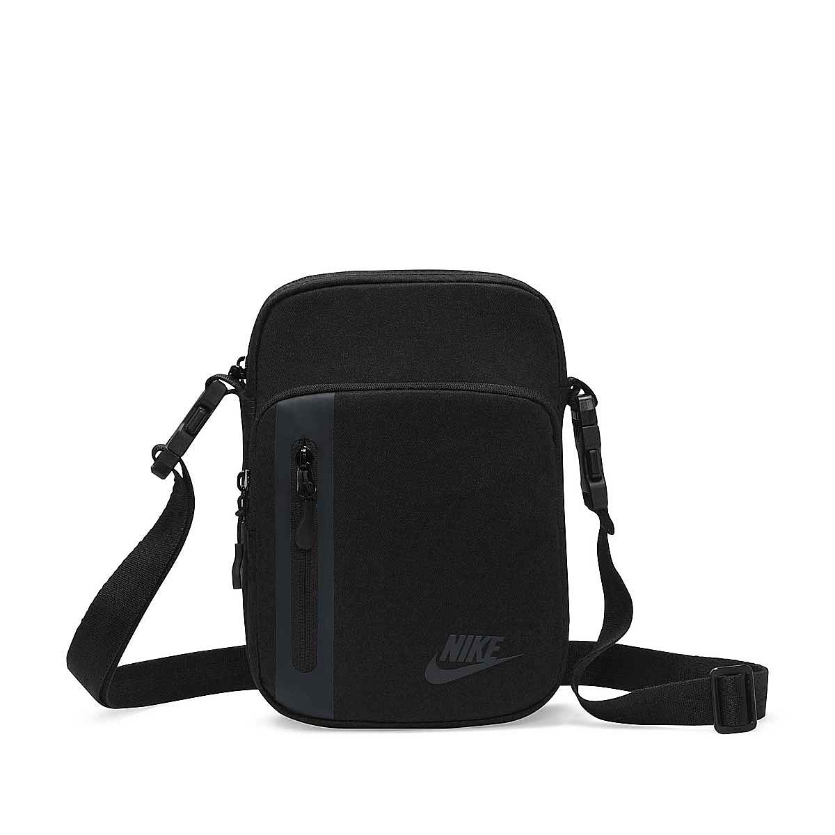 Nike Elemental Premium Small Item Bag, Black/black/(anthracite) ONE