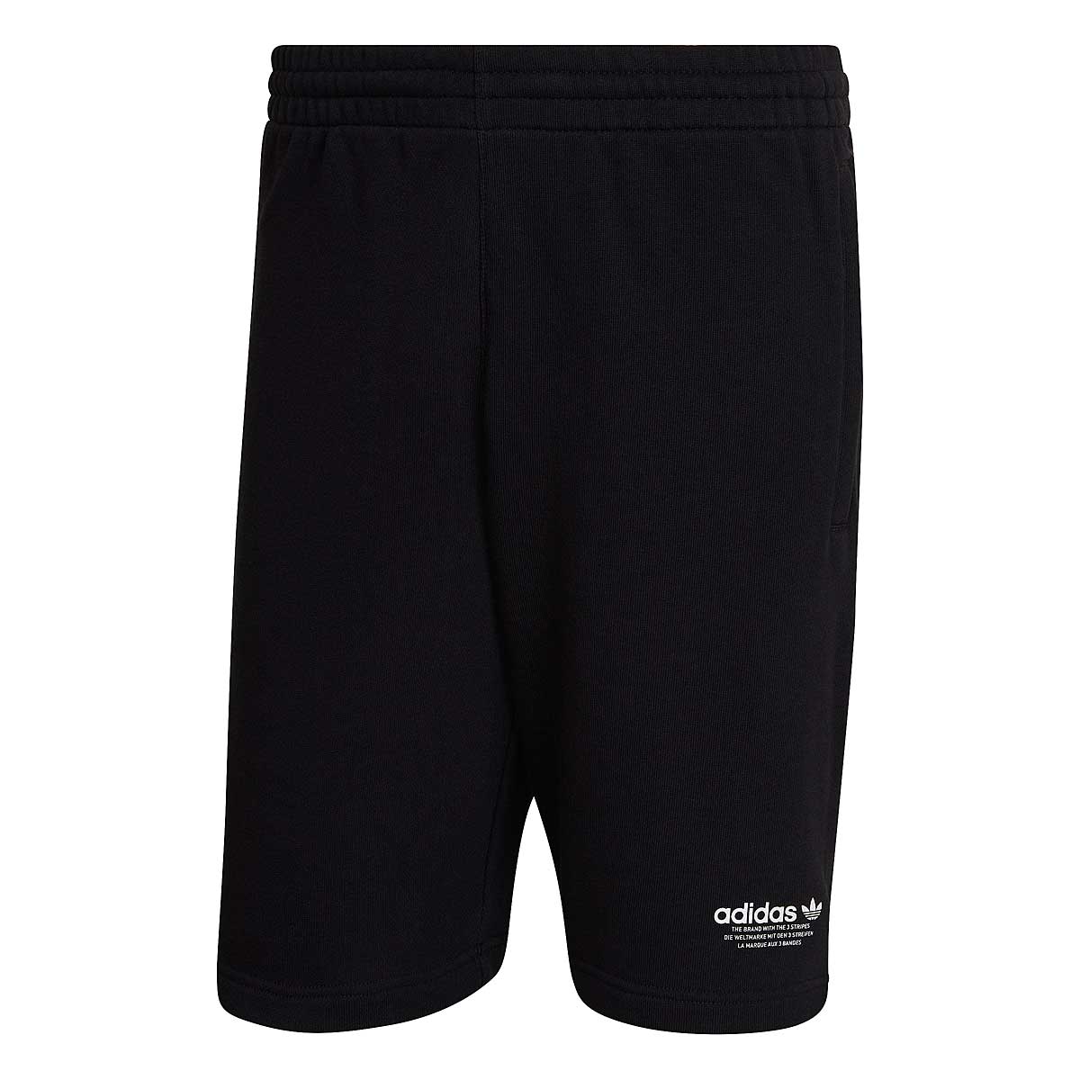 Adidas Originals United Shorts, Black