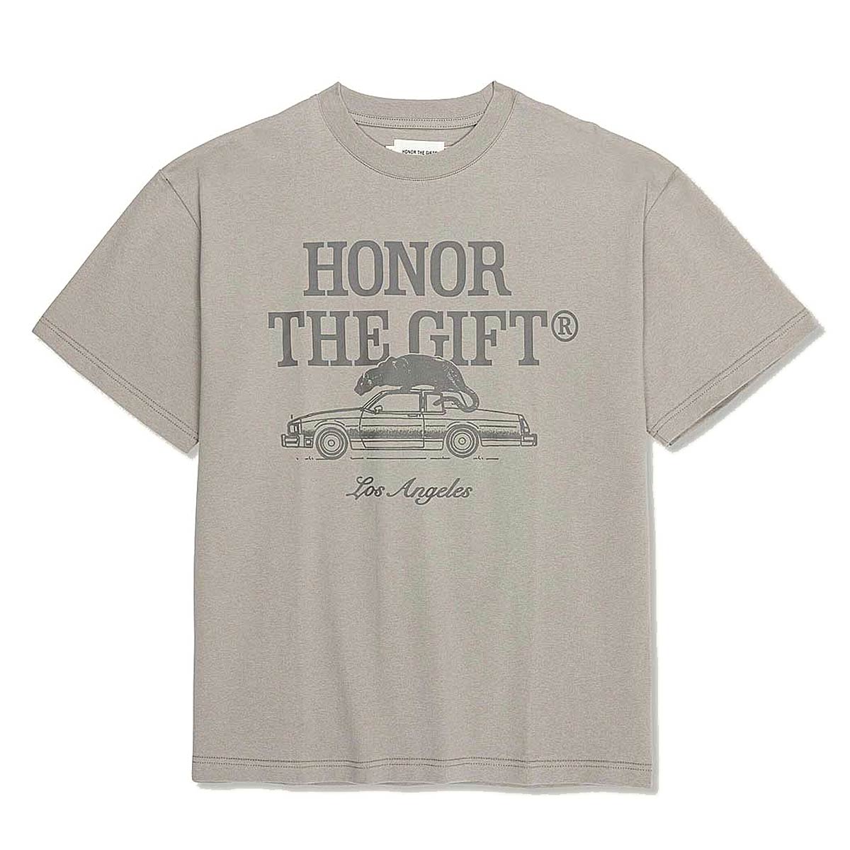 Honor The Gift Htg Pack T-Shirt, Grey