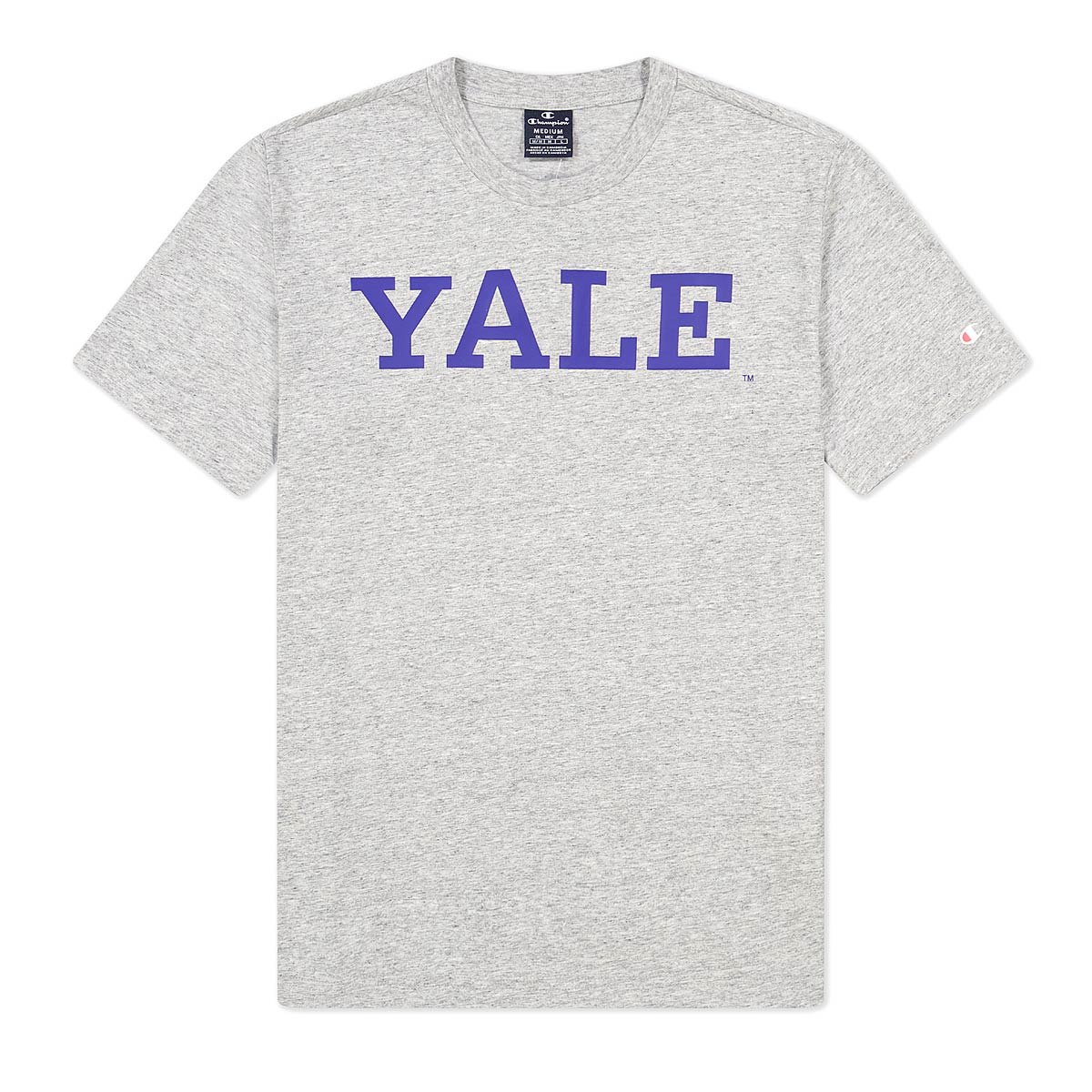 Champion Ncaa Yale T-Shirt, Noxm