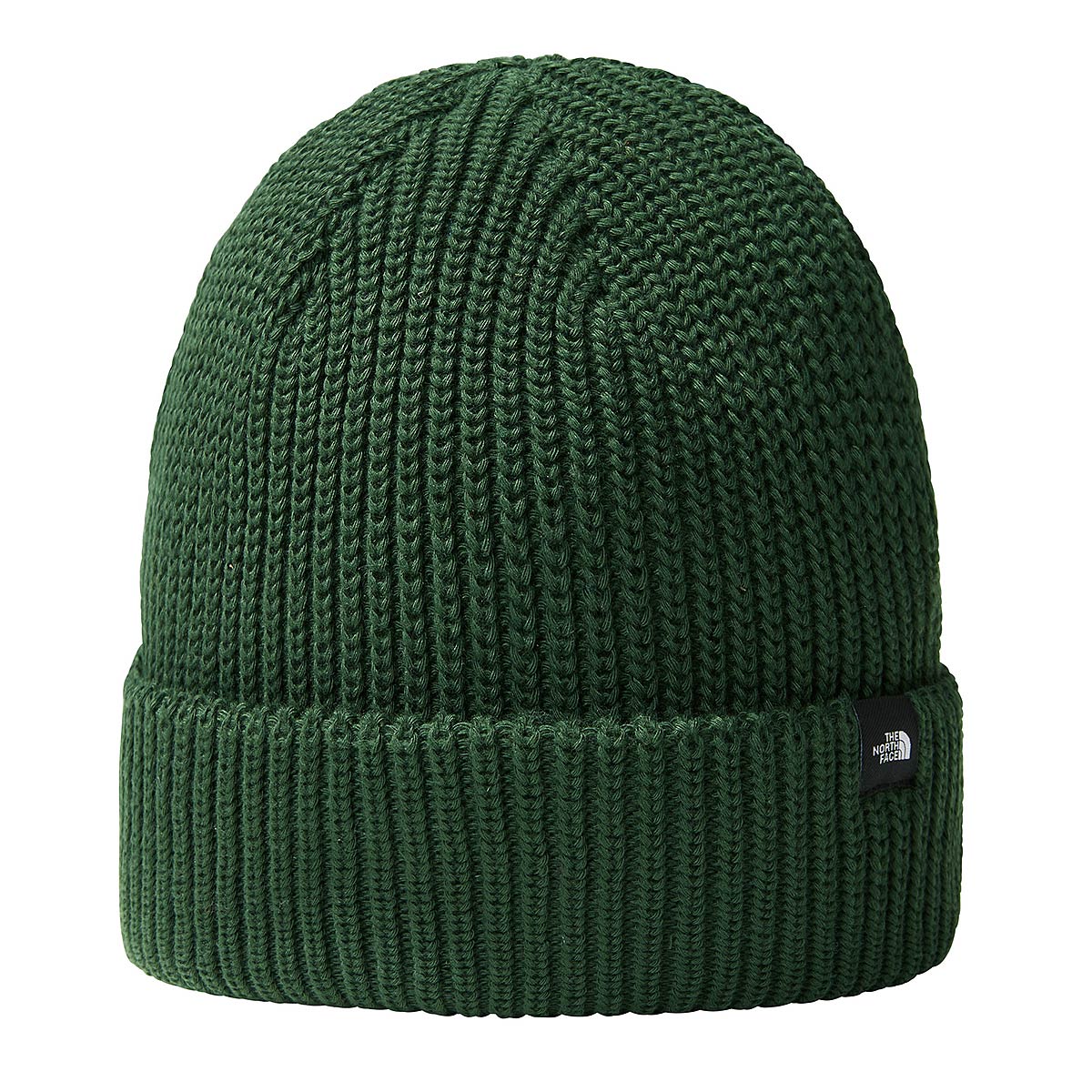 Image of The North Face Tnf Fisherman Beanie, Pine Needle