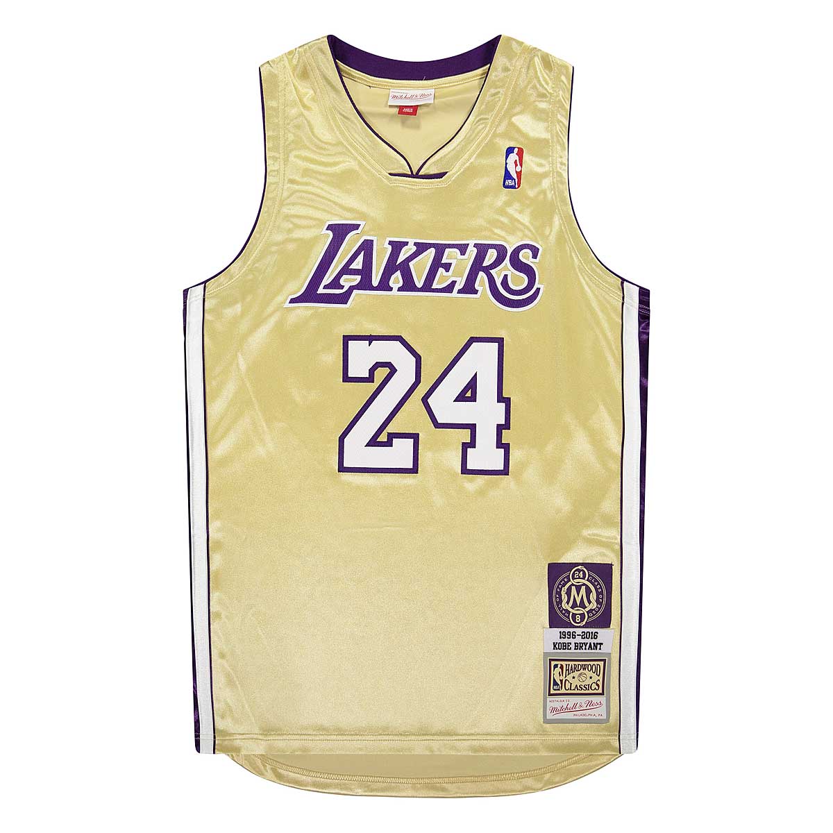 Buy NBA AUTHENTIC HALL OF FAME JERSEY LOS ANGELES LAKERS - K.BRYANT for N/A  0.0 on !