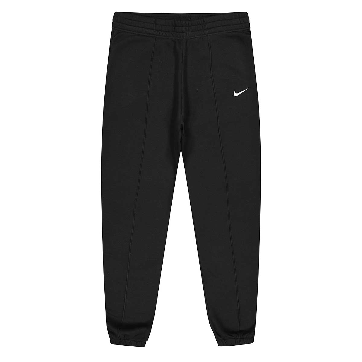 Nike Nsw Fleece Trend High-Rise Pant, Black/White