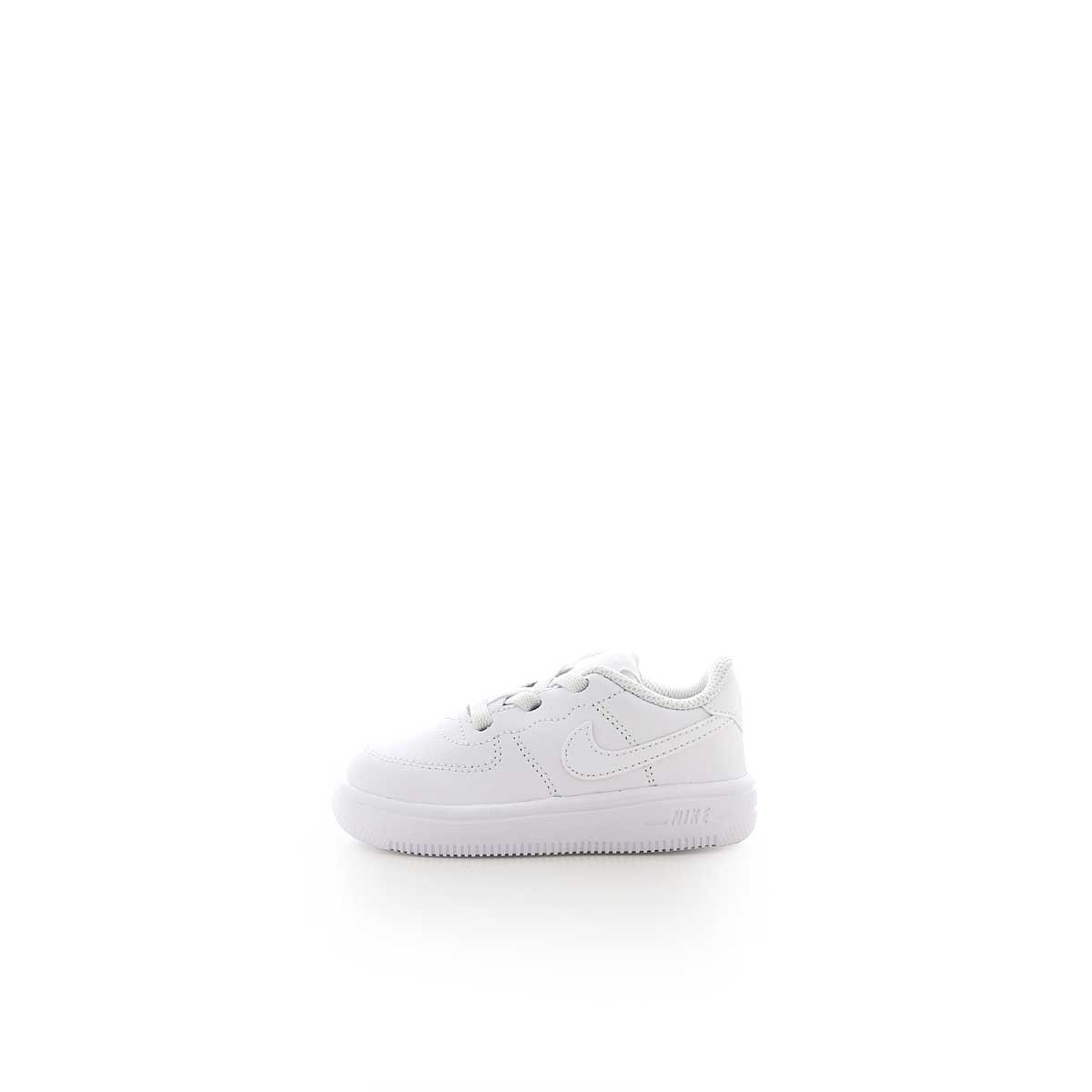 Nike Force 1 '18 (Td), White/White