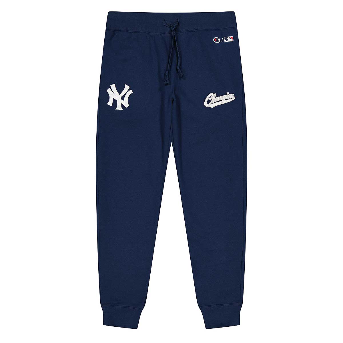 Champion Mlb New York Yankees Rib Cuff Pants, Pgbl-Yankees