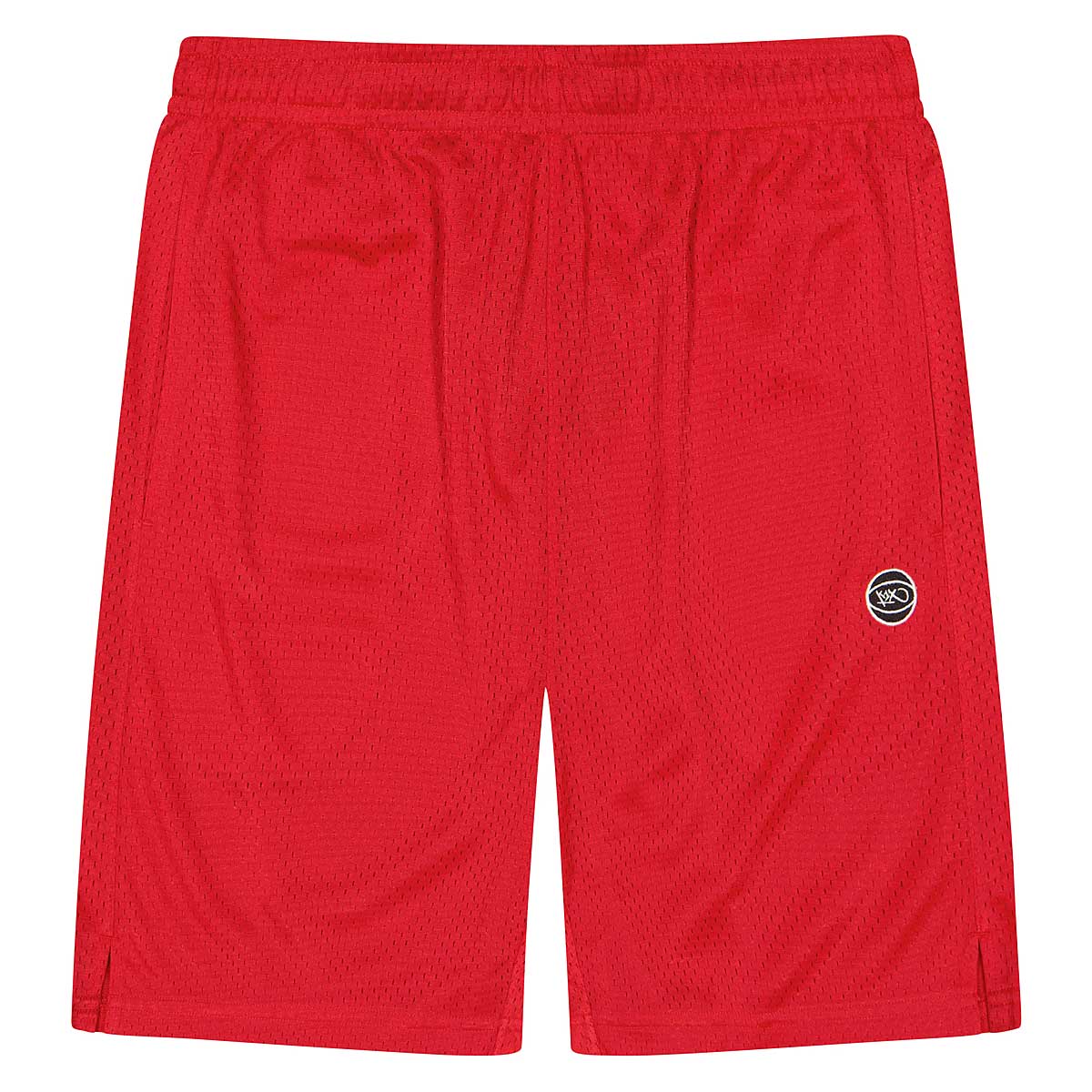 K1X Nos Oldschool Shorts, Wue Red/Wue Red
