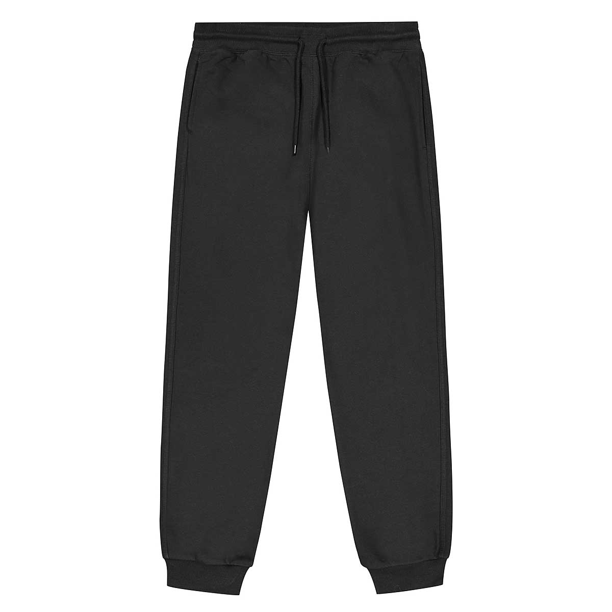 Urban Classics Basic Sweatpants, Black
