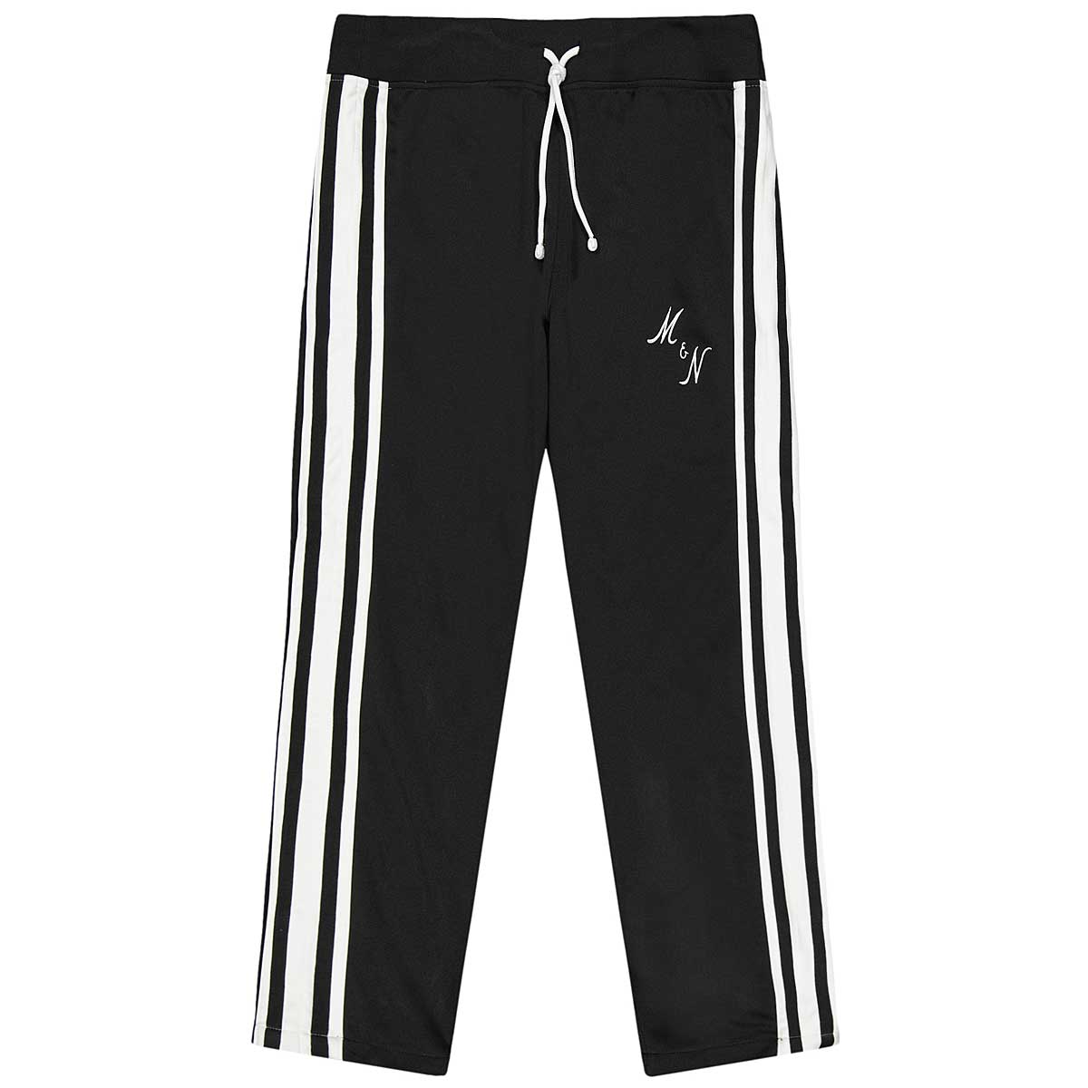 Mitchell And Ness Warm Up Pant, Black