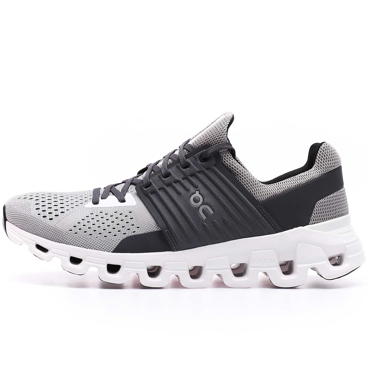 Image of On Cloudswift, Alloy / Eclipse, size: 10+, Male, Trainers, 41.98925