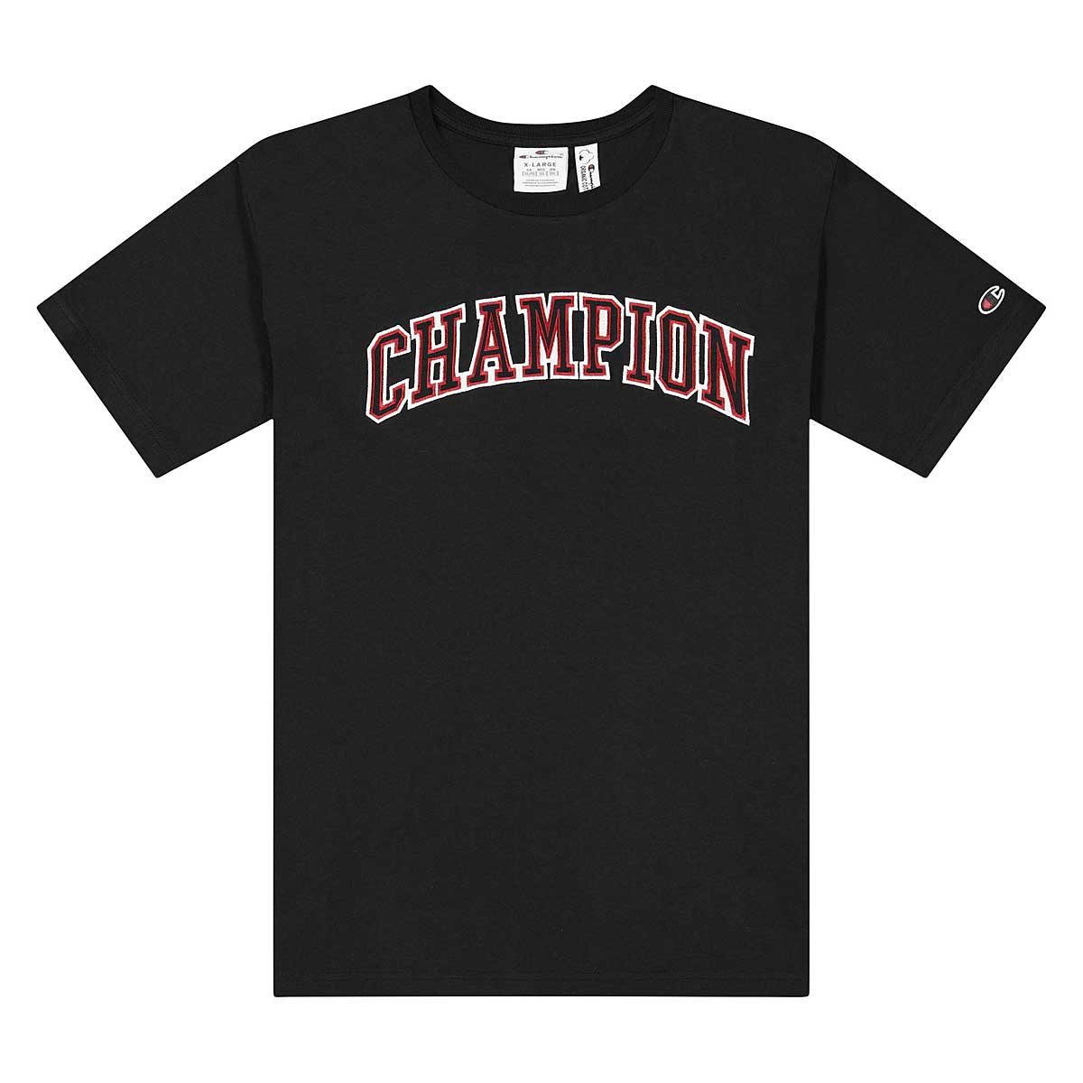 Champion Rochester T-Shirt, Black Beauty/Black Beauty
