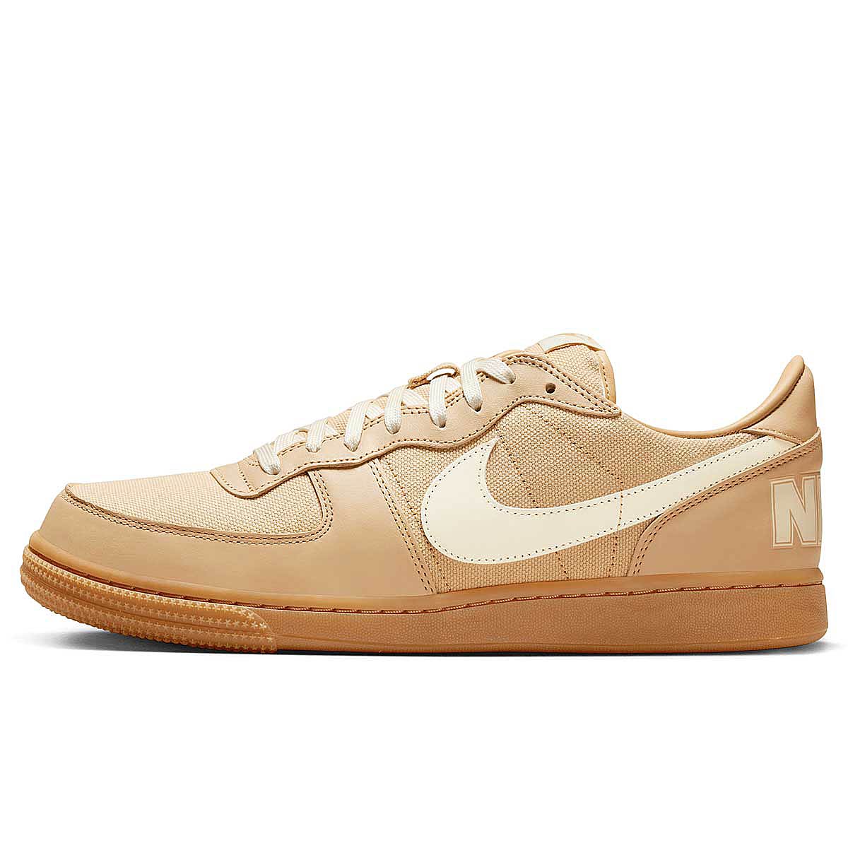 Nike Terminator Low Prm, Brown/beige EU40 1/2