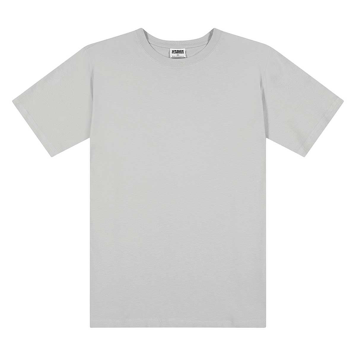 Urban Classics Tall T-Shirt, Lightasphalt
