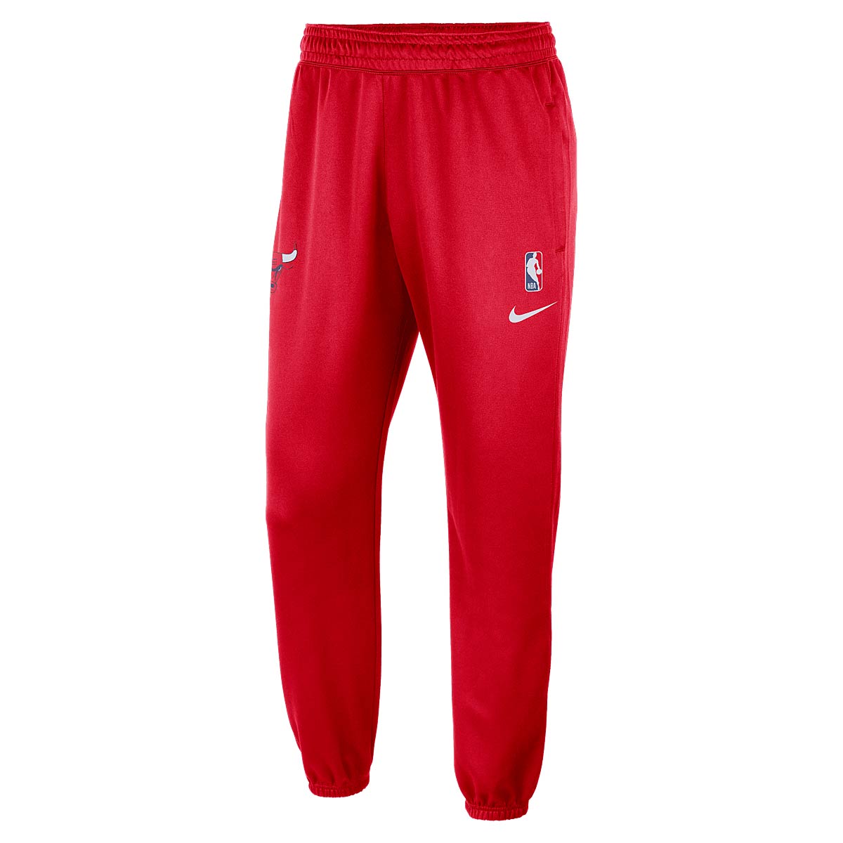 Nike Nba Chicago Bulls Dri-Fit Spotlight Pants, University Red