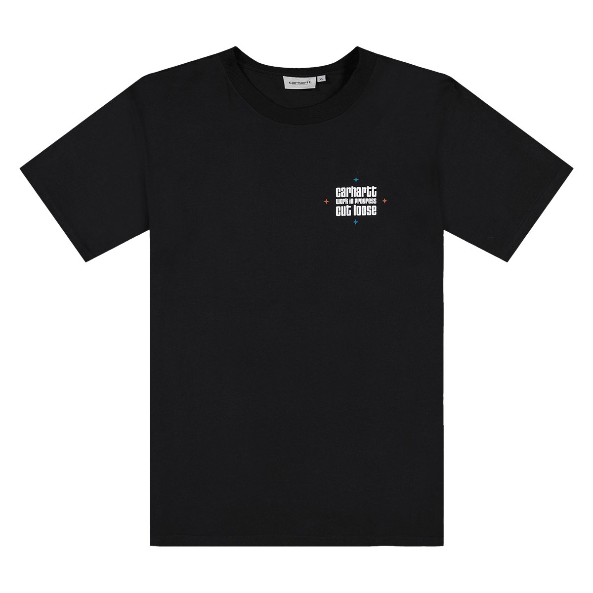 Carhartt Wip S/s Riders T-shirt, Black